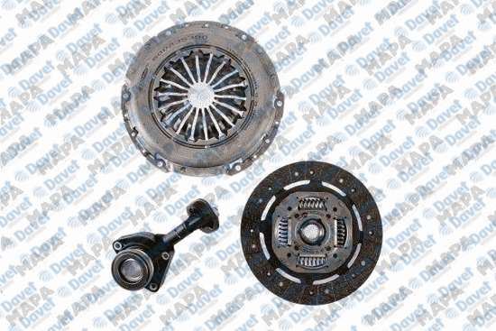 MAPA 000235308 Debriyaj Seti Hidrolik Rulmanli Ford Connect 1.8tdci 90ps